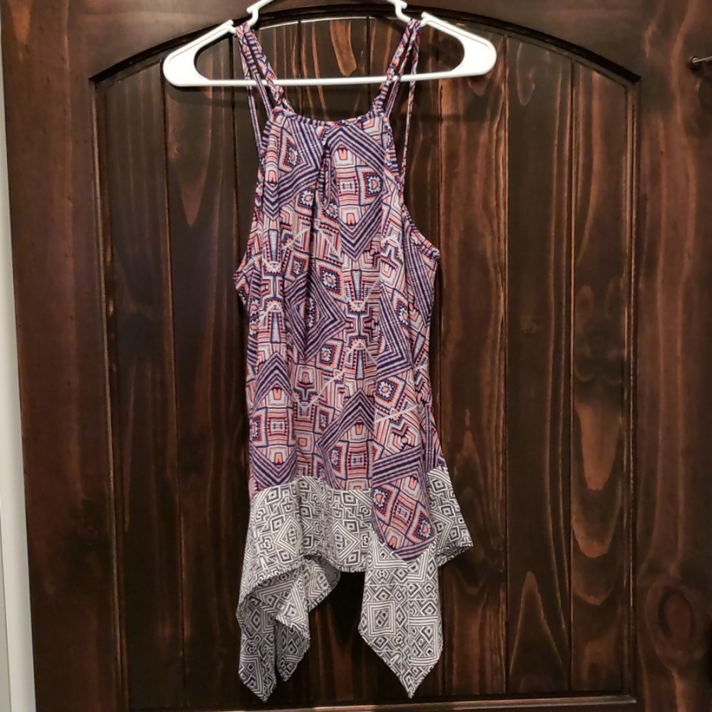 Flowy tank top